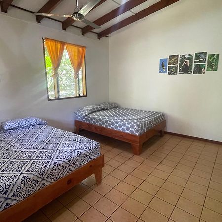 Cabinas Caribe Luna Cahuita Buitenkant foto